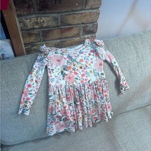 Little Sleepies Play 18-24 month dress!